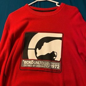 Ecko long sleeve thermal.